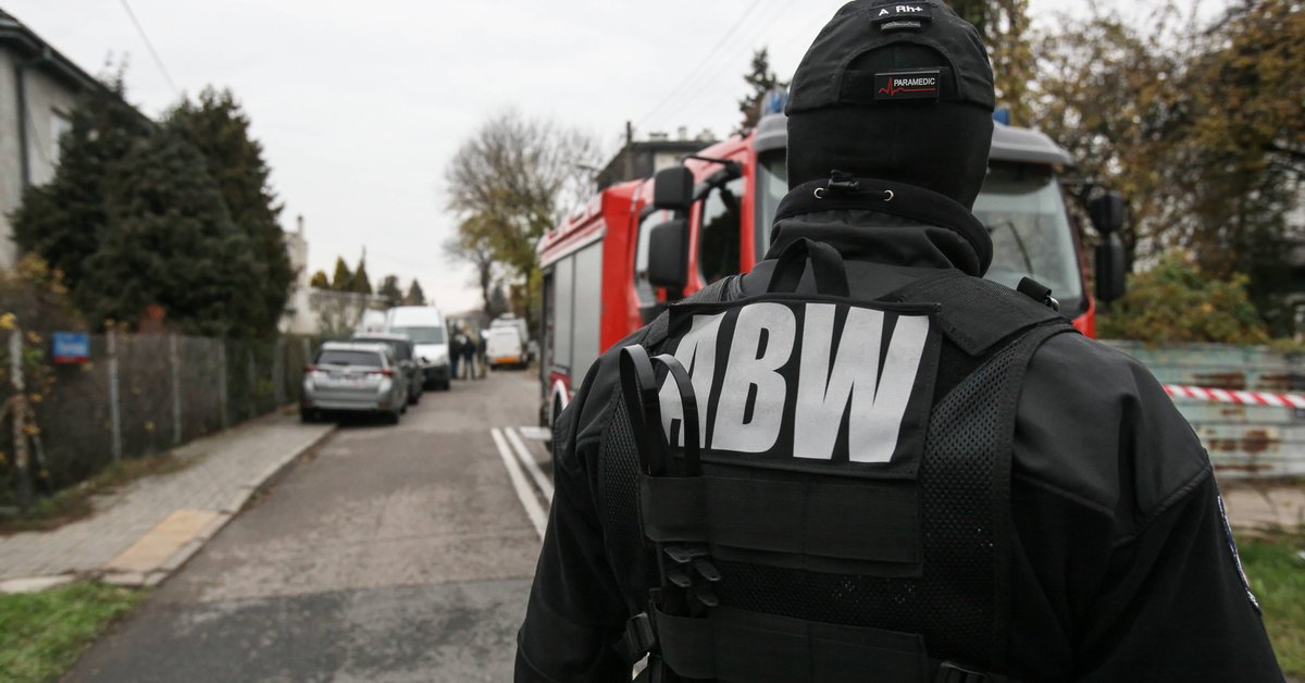 Spektakularna akcja ABW. Zatrzymali dywersantów. Nowe informacje