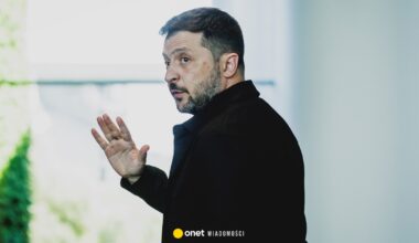 Zełenski gotowy na spotkanie w Budapeszcie. Porównał Putina do Hamasu