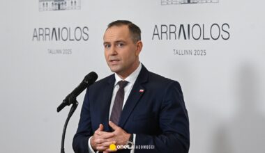 Waldemar Żurek pokazał nową ustawę. Jest reakcja prezydenta Nawrockiego