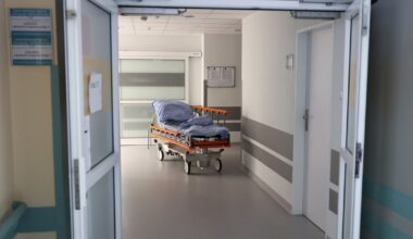 Szpital (zdjęcie ilustracyjne)