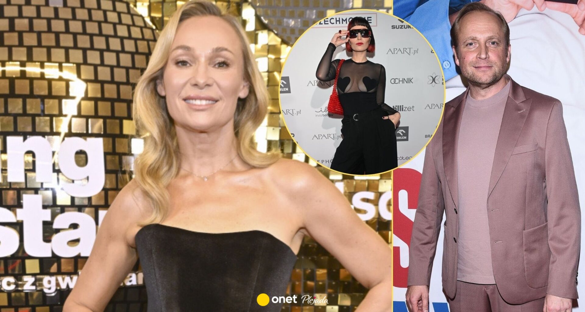 Plastikowa taniość i suknia godna gwiazdy Hollywood, czyli sukcesy i porażki modowe tygodnia