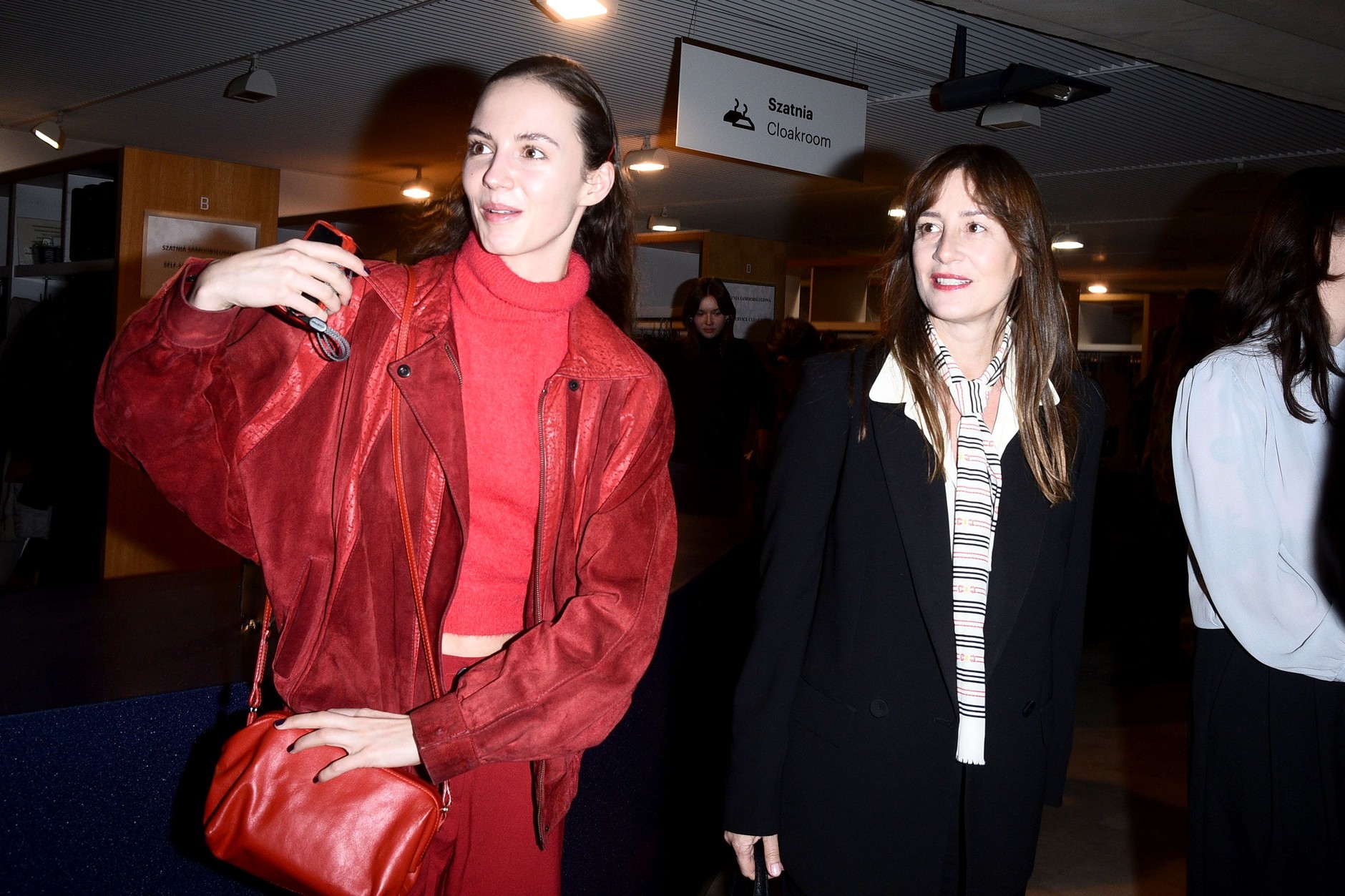 Martyna Byczkowska, Maja Ostaszewska