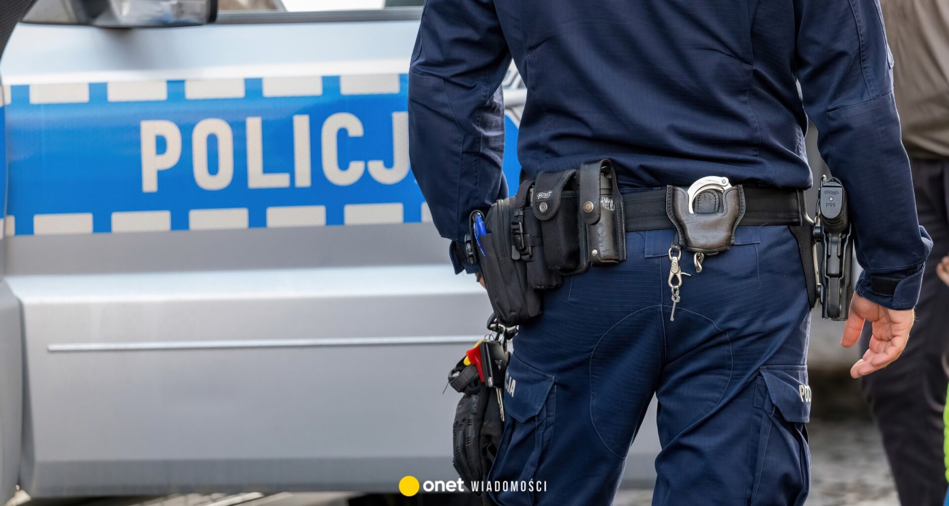 Tragedia na Lubelszczyźnie. 13-latek miał śmiertelnie zranić brata nożem - Onet Wiadomości