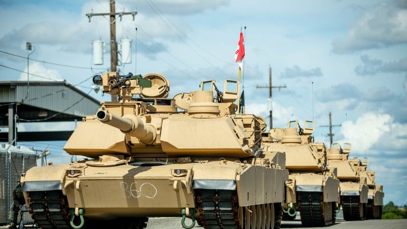 Czołgi M1A2SEPv3 są wykorzystywane nie tylko przez US Army, obecni użytkownicy odbierający nowe maszyny to Wojsko Polskie, Wojska Lądowe Australii a w niedalekiej przyszłości będą to Rumunia i Bahrajn.