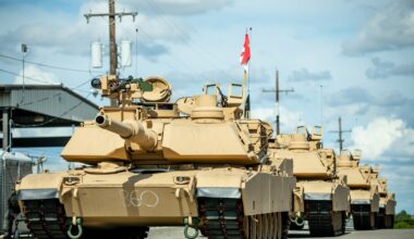 USA poinformowały o redukcji wojsk w Europie. Szef MON zabiera głos