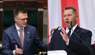 Czarnek z zaskakującą deklaracją w sprawie Hołowni. Mówi o przeprosinach