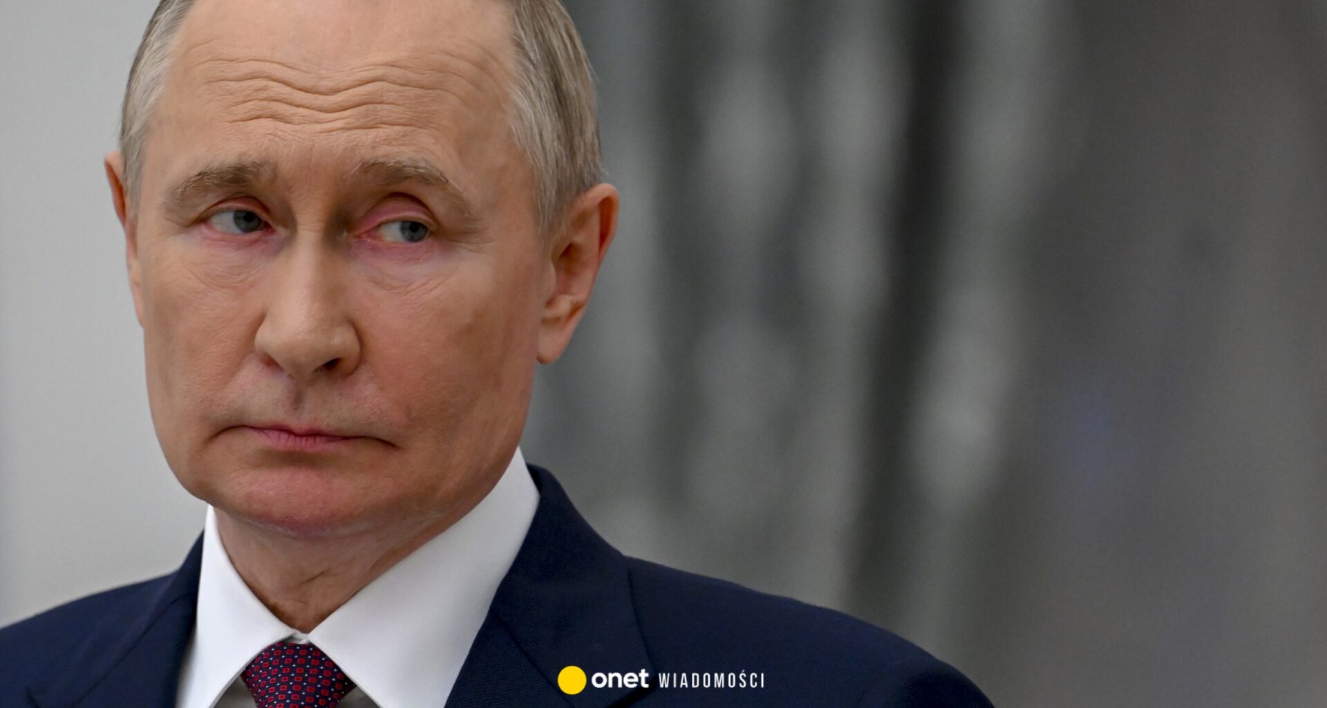 Rosyjskie miasto w żałobie w urodziny Władimira Putina. "Co to jest?"