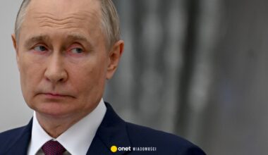 Rosyjskie miasto w żałobie w urodziny Władimira Putina. "Co to jest?"