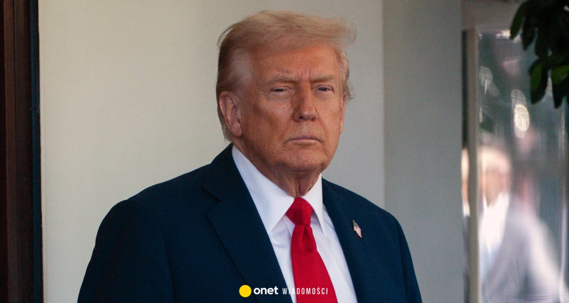 Donald Trump bez Nagrody Nobla. Komitet komentuje sugestie o naciskach