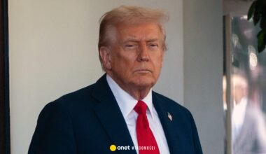 Donald Trump bez Nagrody Nobla. Komitet komentuje sugestie o naciskach
