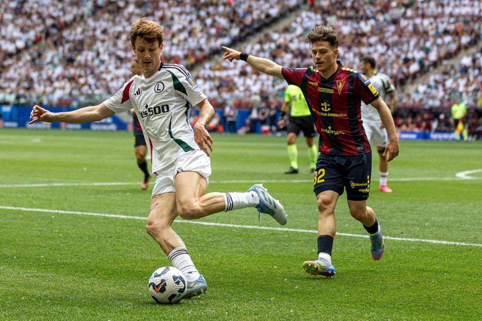 Marc Gual i Leonardo Koutris