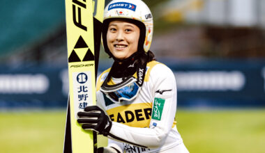 Skoki narciarskie. LGP Pań w Klingenthal: Seria próbna dla Maruyamy