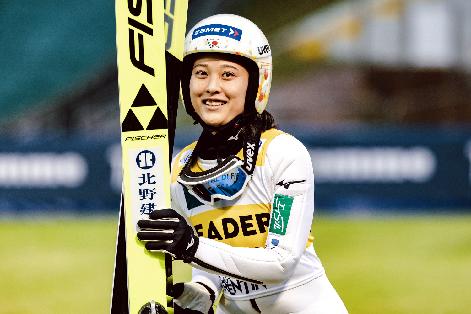 Nozomi Maruyama Nozomi Maruyama