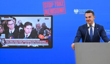 Rzecznik rządu stanowczo odpowiada Telewizji Republika. "Powinny być przeprosiny"