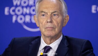 Rola Tony'ego Blaira w planie pokojowym dla Strefy Gazy wywołała ferment w Londynie. "Nie powinien się nawet do niej zbliżać"