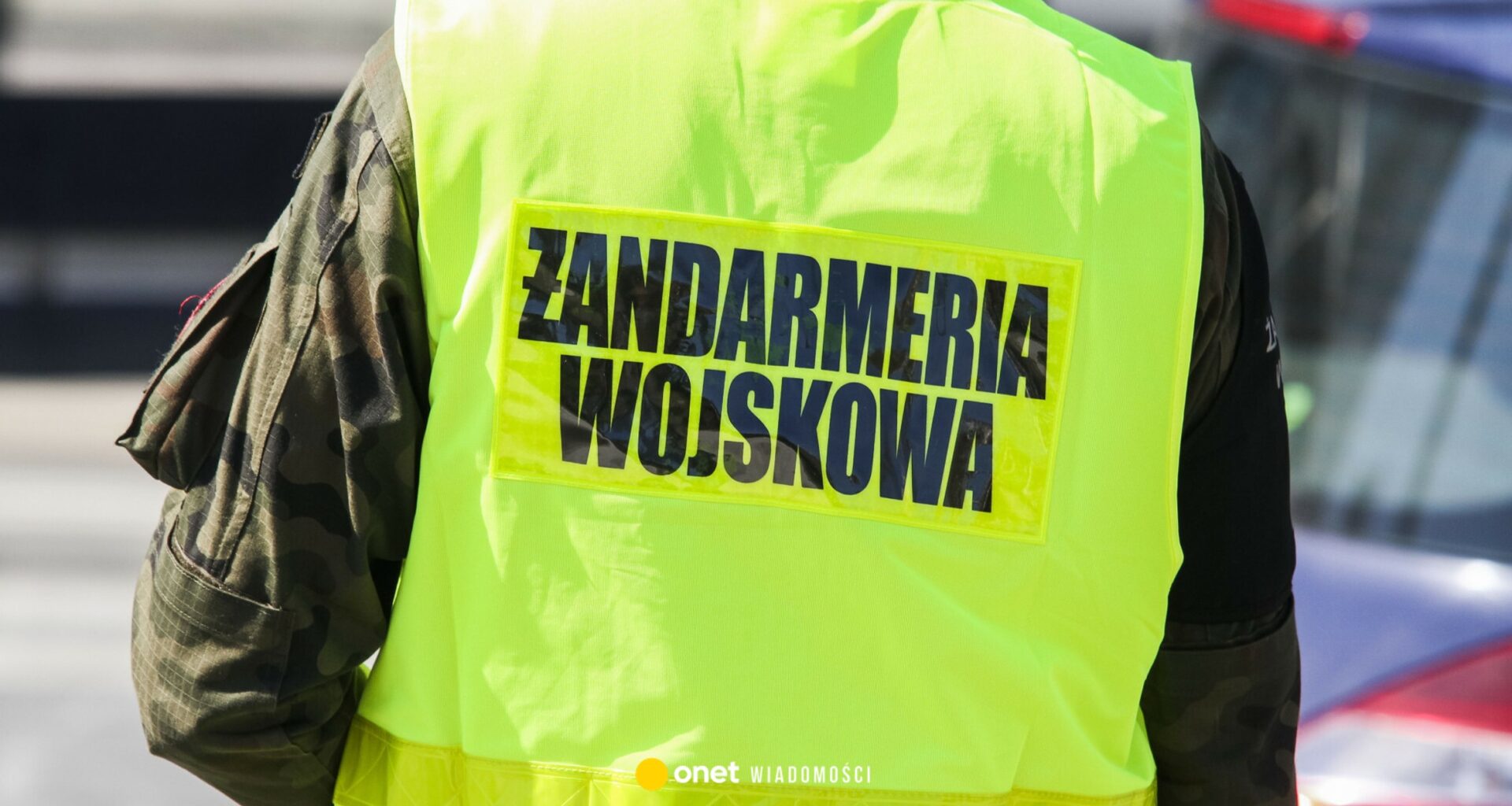 Dron Polskiej Grupy Zbrojeniowej miał spaść na auta. Jest reakcja wojska