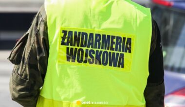 Dron Polskiej Grupy Zbrojeniowej miał spaść na auta. Jest reakcja wojska