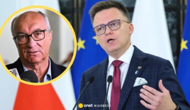 Włodzimierz Czarzasty spotkał się z Szymonem Hołownią. O tym rozmawiali