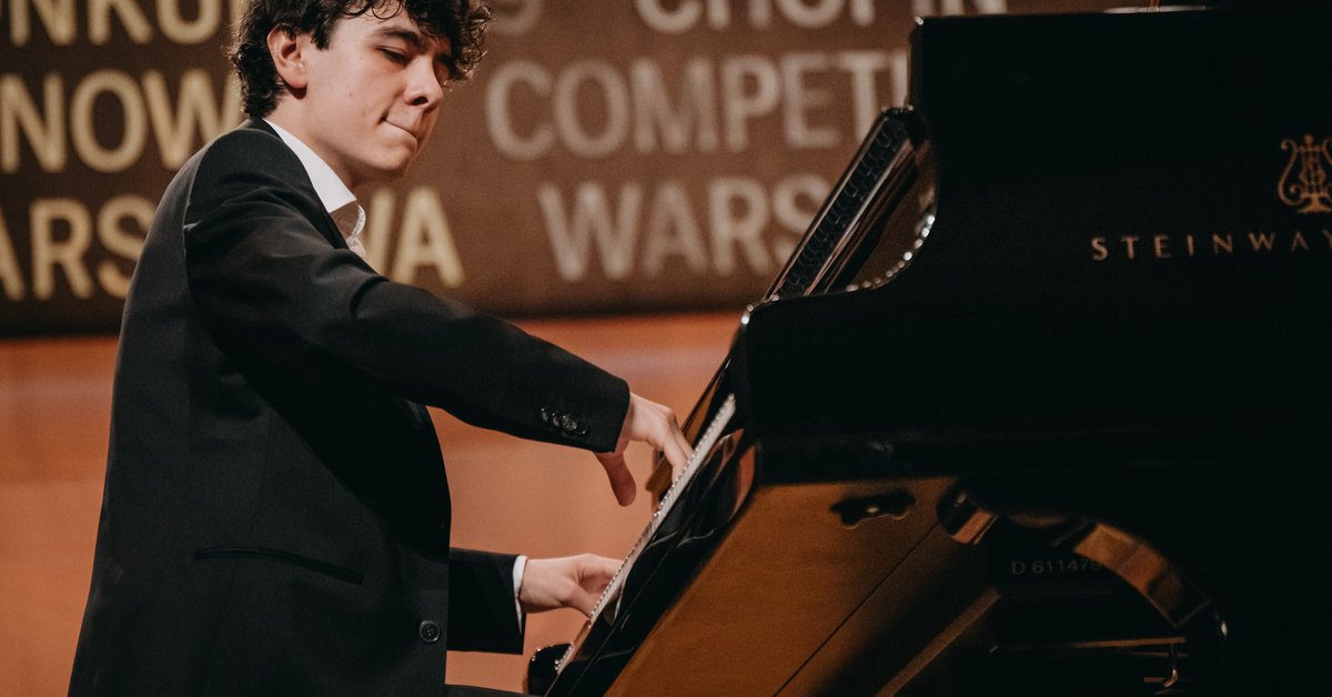 "W drugim etapie za mało Polaków". Eksperci o wysokim poziomie XIX Konkursu Chopinowskiego