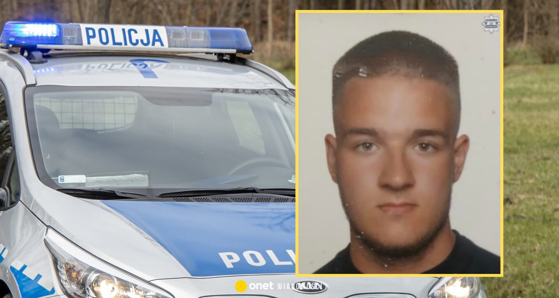 Zaginął 18-letni Oskar Nowakowski. "Zagrożenie zdrowia, a nawet życia"