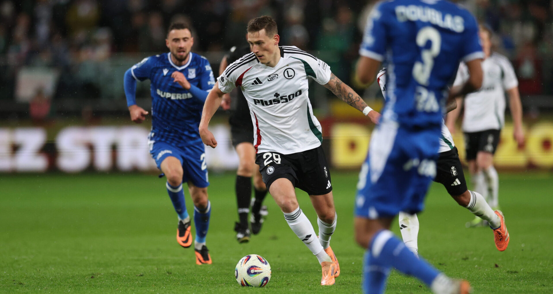 Kozacy i badziewiacy 13. kolejki Ekstraklasy