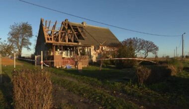 Wiatry i ulewy nad Polską. Straż podsumowała nocne interwencje