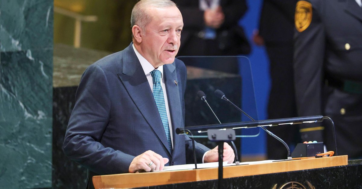 Hamas przyjął część planu Donalda Trumpa. Jest reakcja prezydenta Turcji