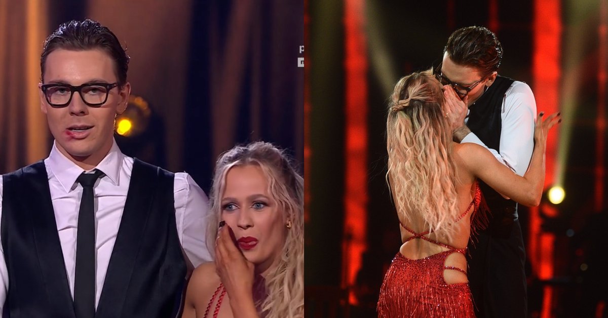 Mikołaj "Bagi" Bagiński i Magdalena Tarnowska