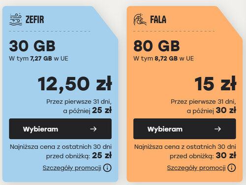 Oferty na telefon do 30 zł Mobile Vikings