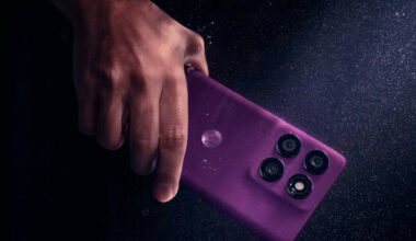 Motorola Edge 60 Pro
