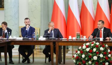 lider zaufania w najnowszym sondażu CBOS