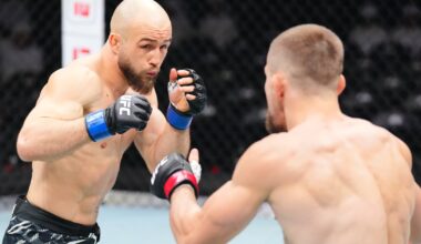 UFC 321. Gdzie oglądać za darmo i na żywo?