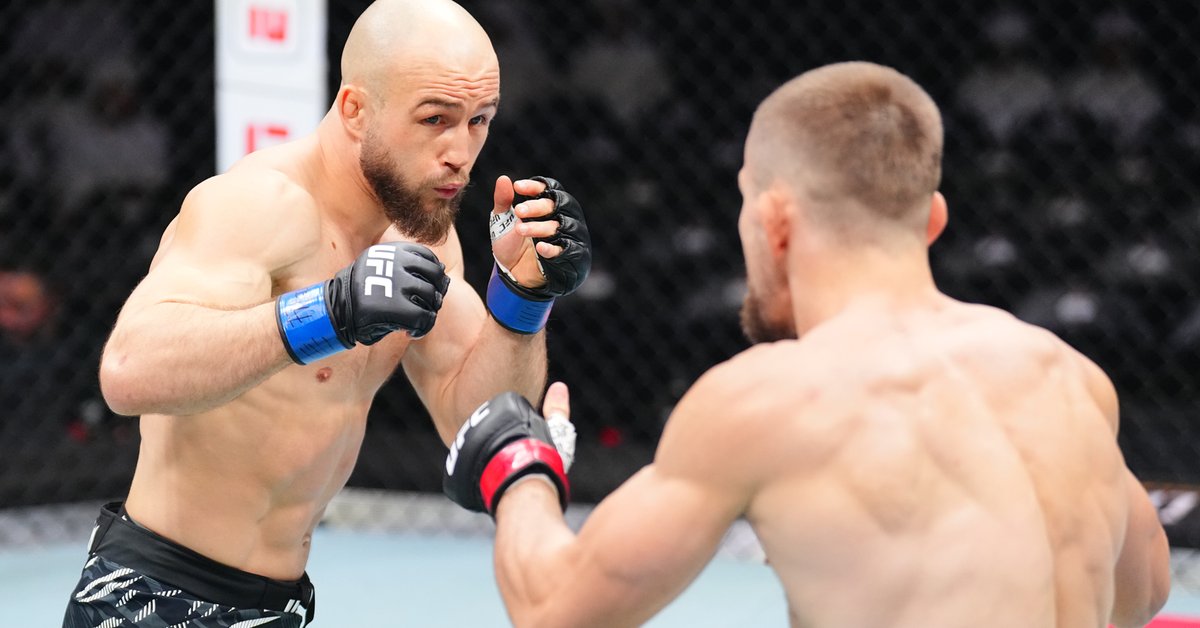 UFC 321. Gdzie oglądać za darmo i na żywo?