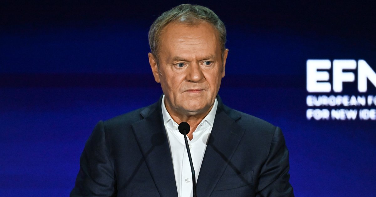 Donald Tusk ma stanąć na czele "nowej formacji". Europoseł ujawnia szczegóły