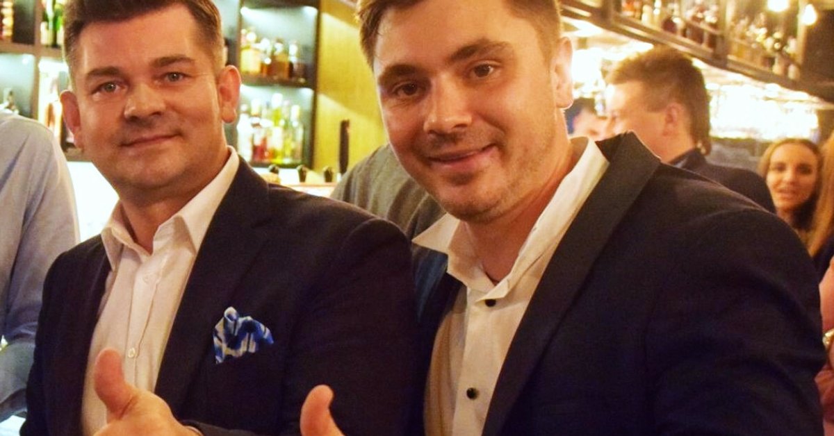 Zenon i Daniel Martyniuk