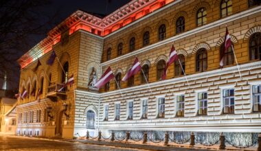 Protesty w Rydze po decyzji parlamentu. Łotwa wypowiada Konwencję Stambulską