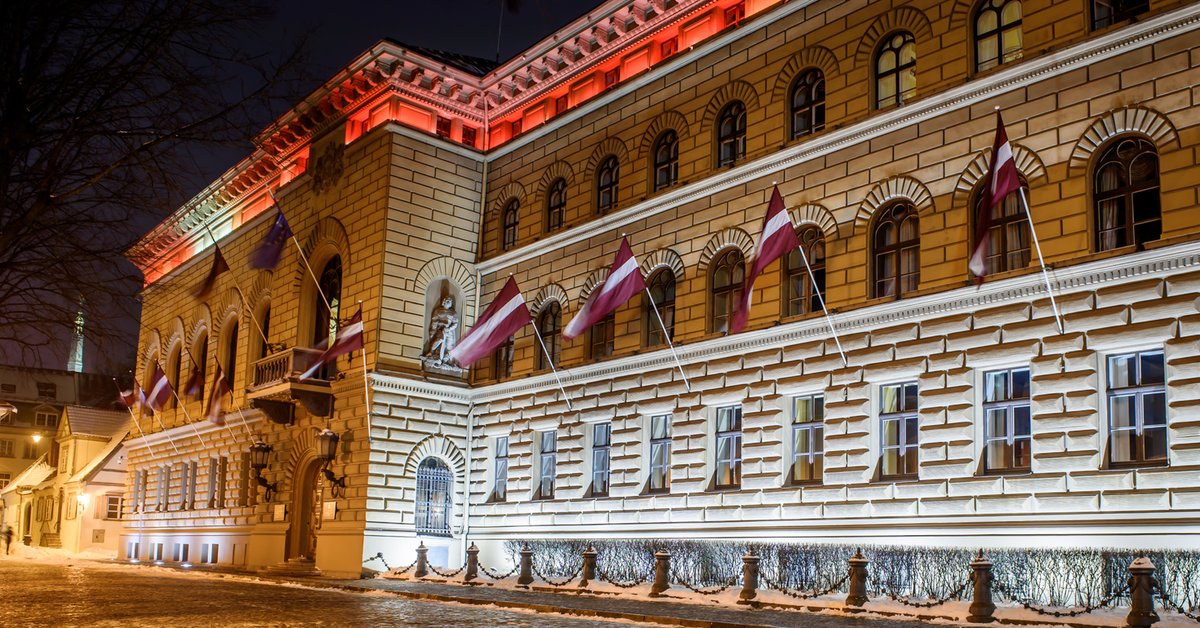 Protesty w Rydze po decyzji parlamentu. Łotwa wypowiada Konwencję Stambulską