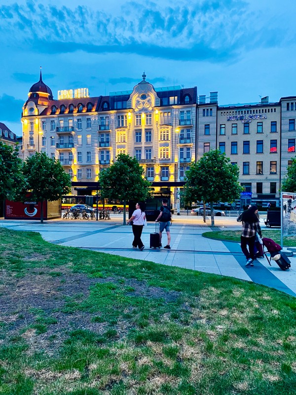 Wrocław Odnowiony Mövenpick Grand Hotel Wroclaw