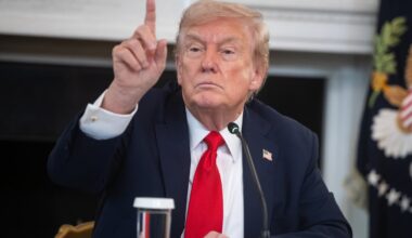 "Izrael i Hamas zatwierdziły pierwszy etap planu pokojowego". Donald Trump ogłasza