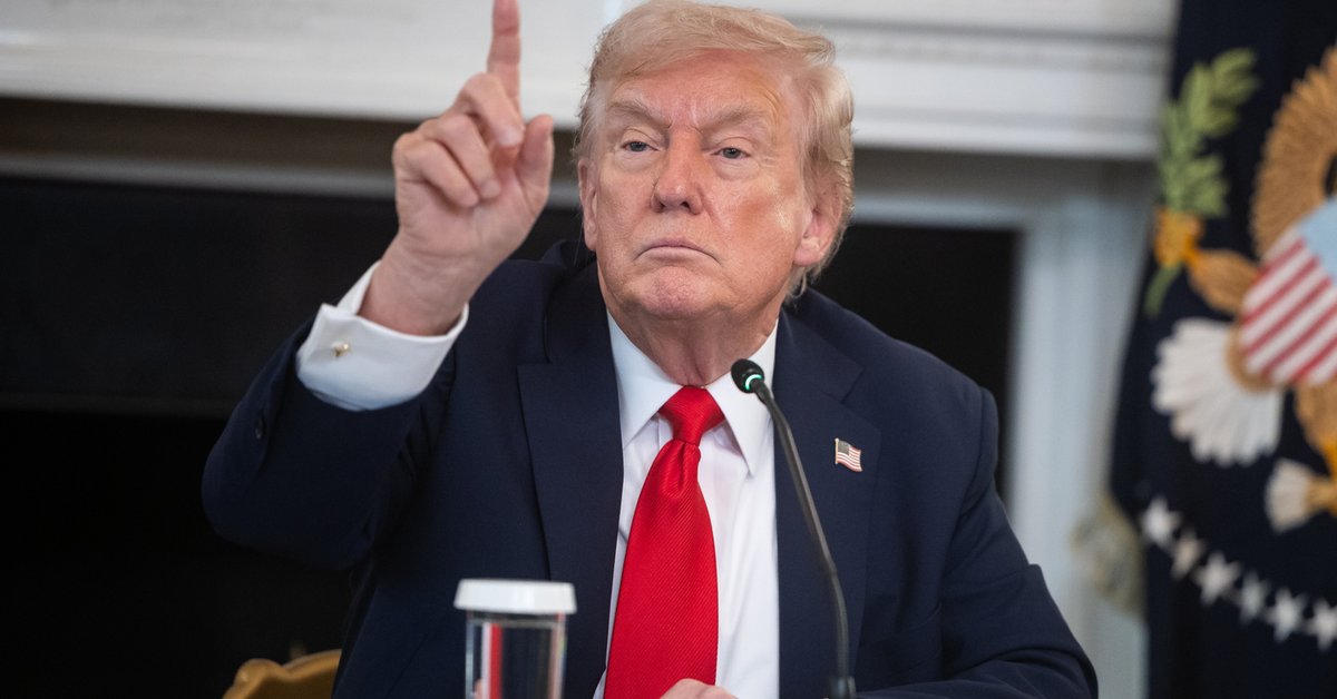"Izrael i Hamas zatwierdziły pierwszy etap planu pokojowego". Donald Trump ogłasza