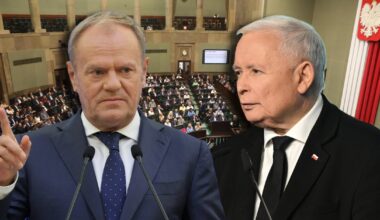 KO przed PiS, kolejna partia w Sejmie. Są wyniki najnowszego sondażu