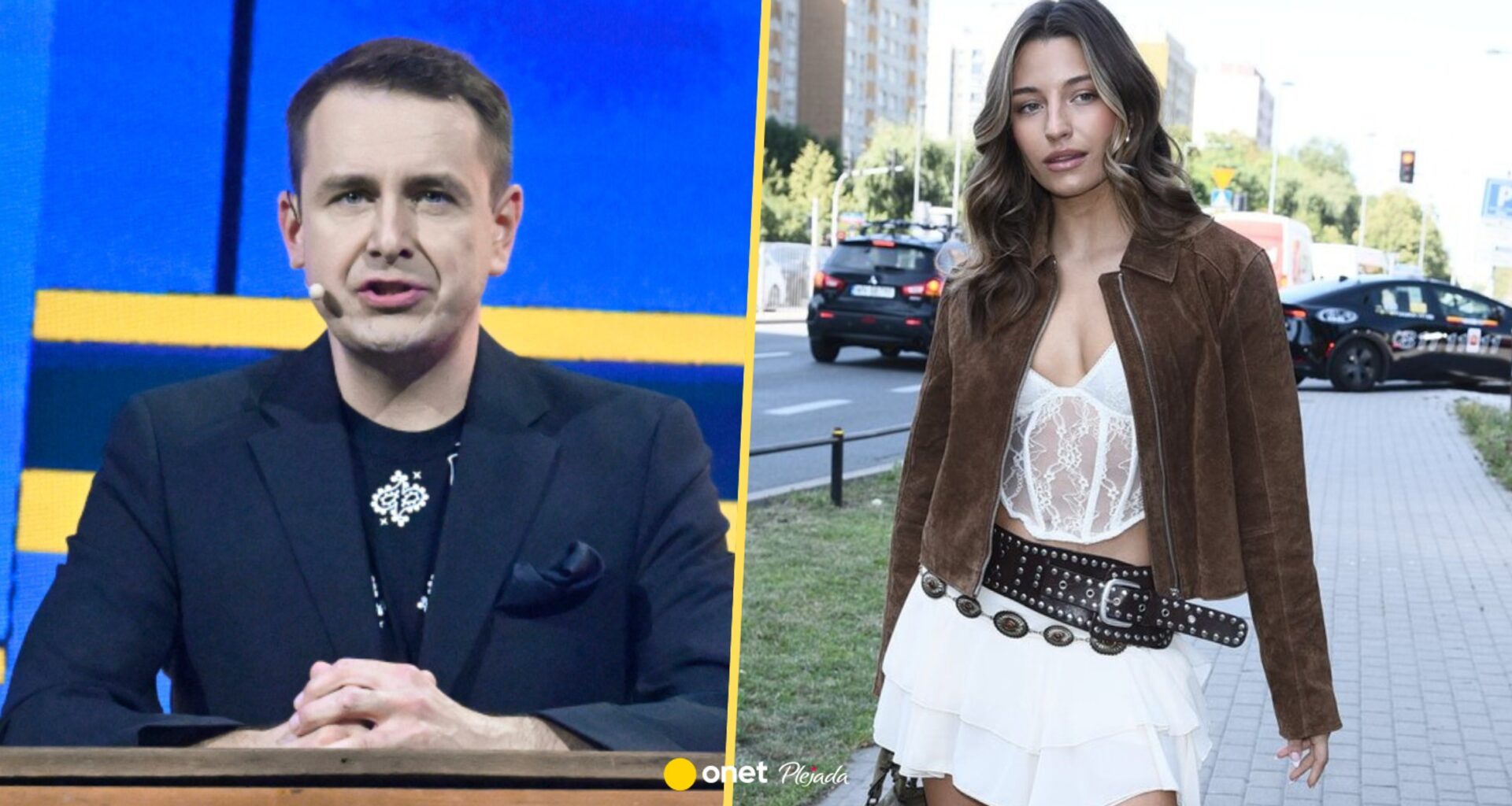Zakpili z Julii Wieniawy w programie kabaretowym. "Na przyzwoitość nie stać"