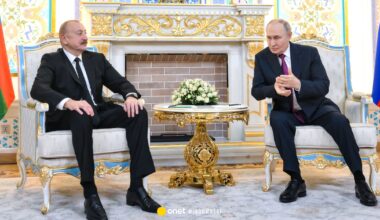 Sukces Azerbejdżanu. Putin musiał się przyznać. Jego imperium kruszeje