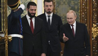 Prezydent Syrii w Moskwie. Chce "przedefiniowania" relacji z Rosją