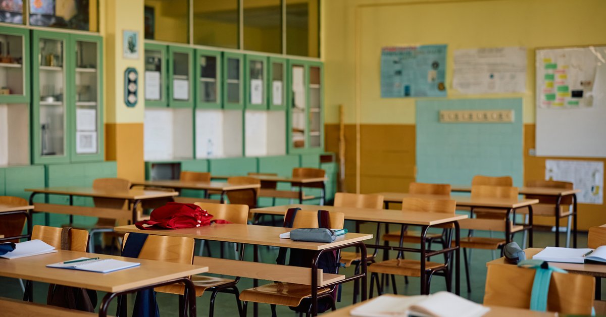 Szkoła z kompletem uczniów na edukacji zdrowotnej. Proboszcz wsparł inicjatywę