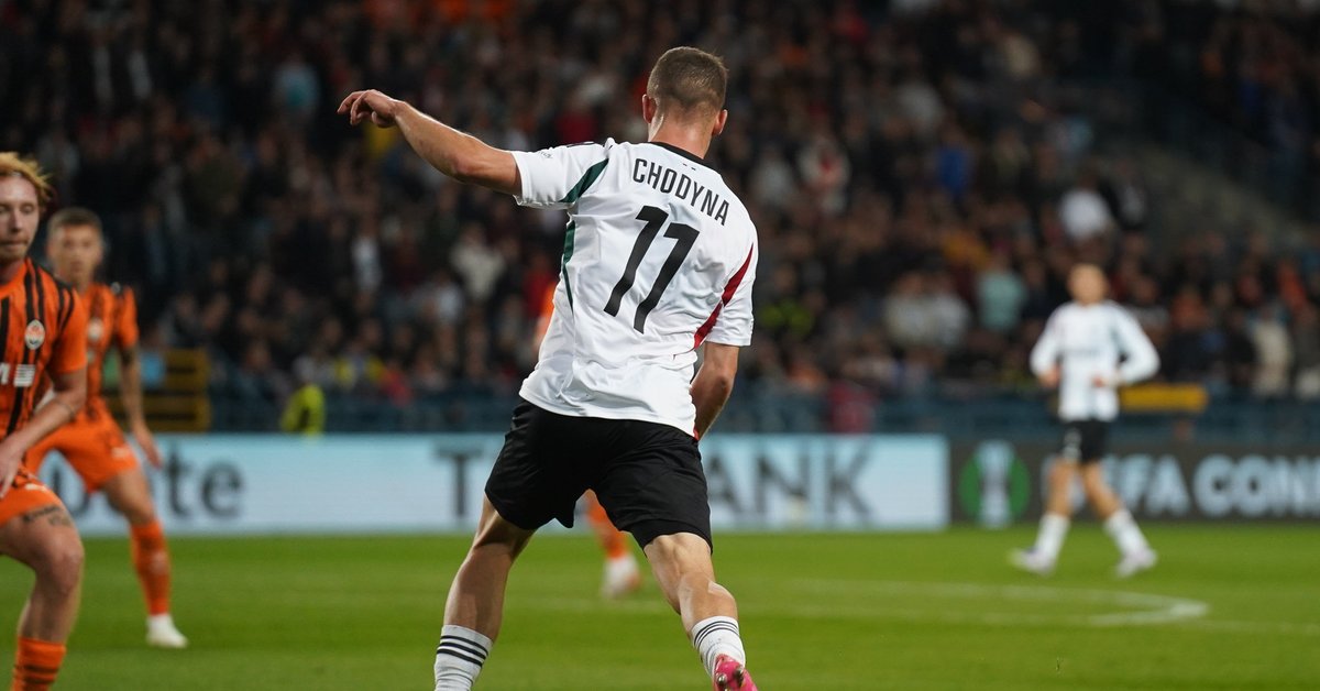 PKO BP Ekstraklasa. Legia Warszawa - Lech Poznań. O której dzisiaj mecz? Wynik na żywo - Przegląd Sportowy Onet