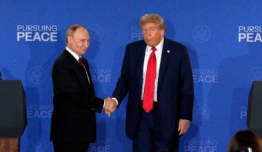 Nagły zwrot w sprawie spotkania Putin–Trump. Niespodziewany komunikat z Białego Domu