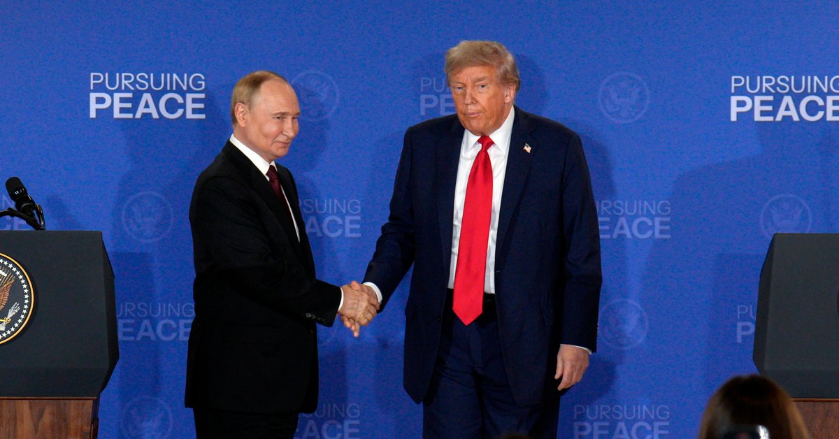 Nagły zwrot w sprawie spotkania Putin–Trump. Niespodziewany komunikat z Białego Domu