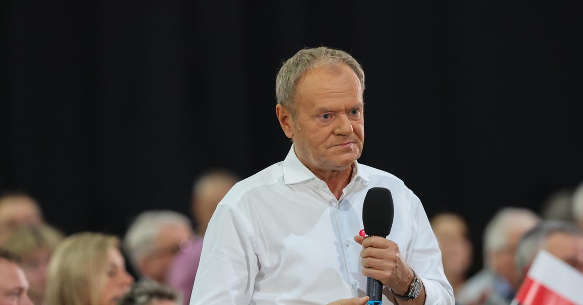 Donald Tusk o spotkaniu Trump-Zełenski. "Jedno jest absolutnie jasne" - Onet