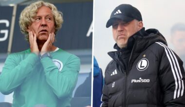 Legia Warszawa ligowym średniakiem. Frustracja kibiców jest zrozumiała